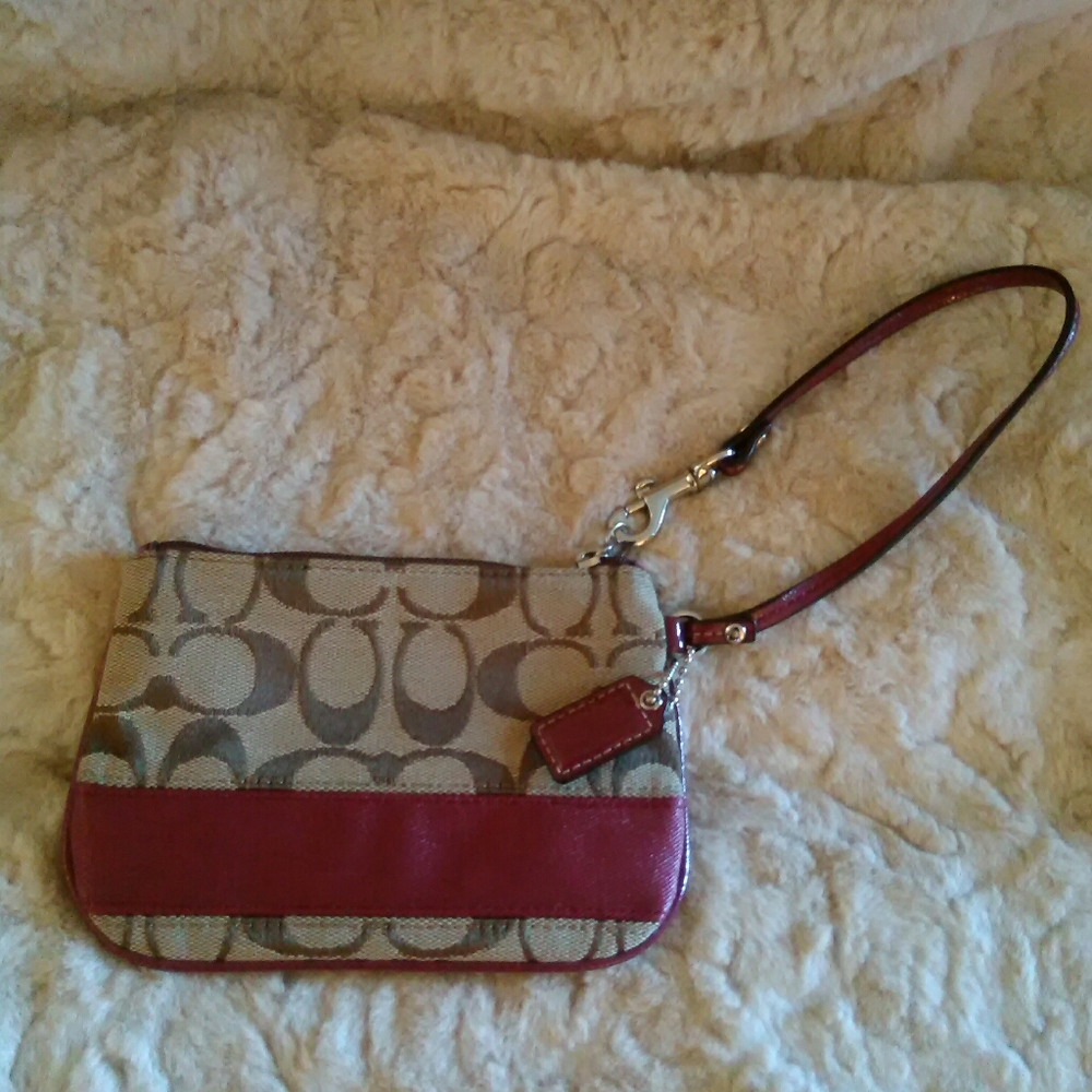 Coach Purse - Picture 5 of 5